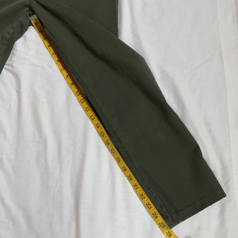 G Vanderbilt green jeans-12 short - Picture 7 of 10